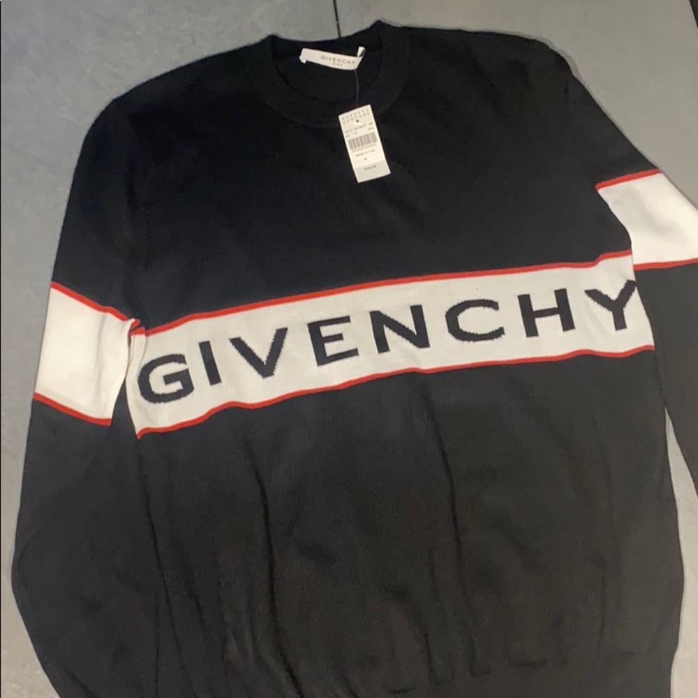 Givenchy sweater
